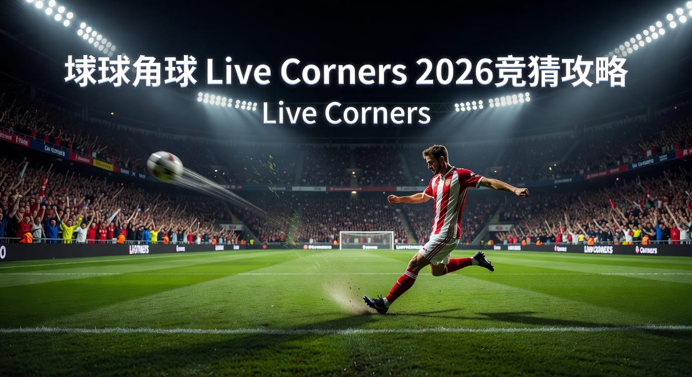滚球角球 live corners：2026实时角球判断