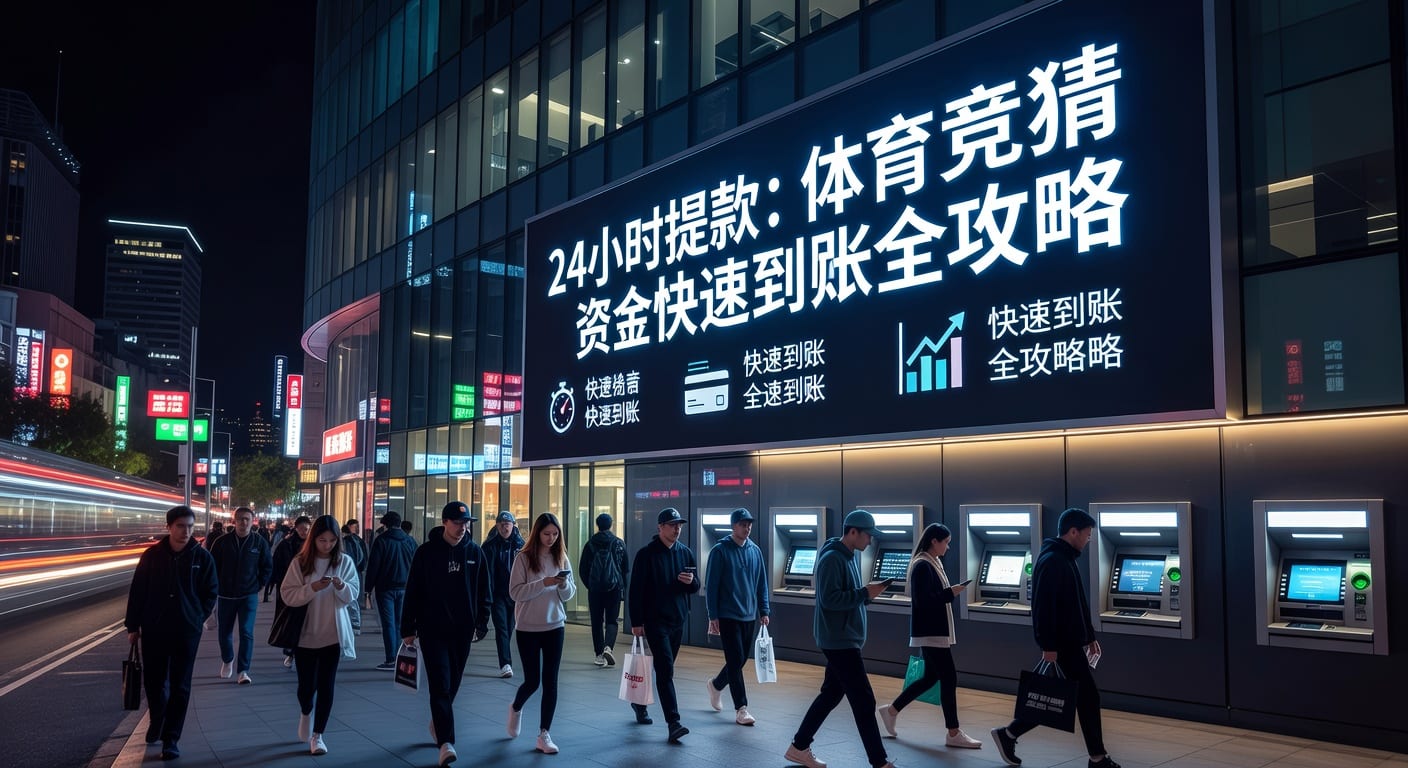 24小时提款：到账条件、流程与风控要点