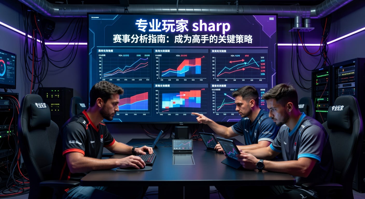 专业玩家 sharp：体育读盘与实战判断分析