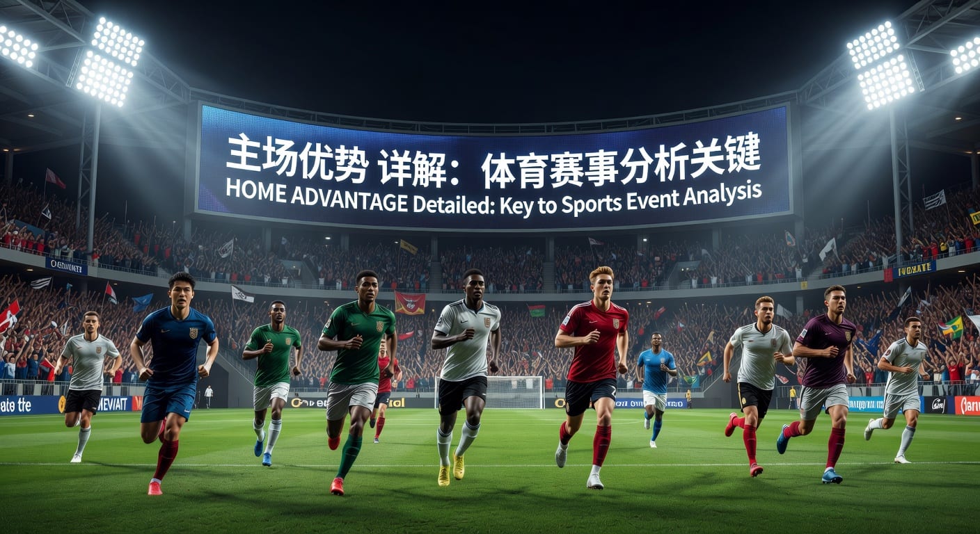 主场优势 home advantage 解析与实战判断