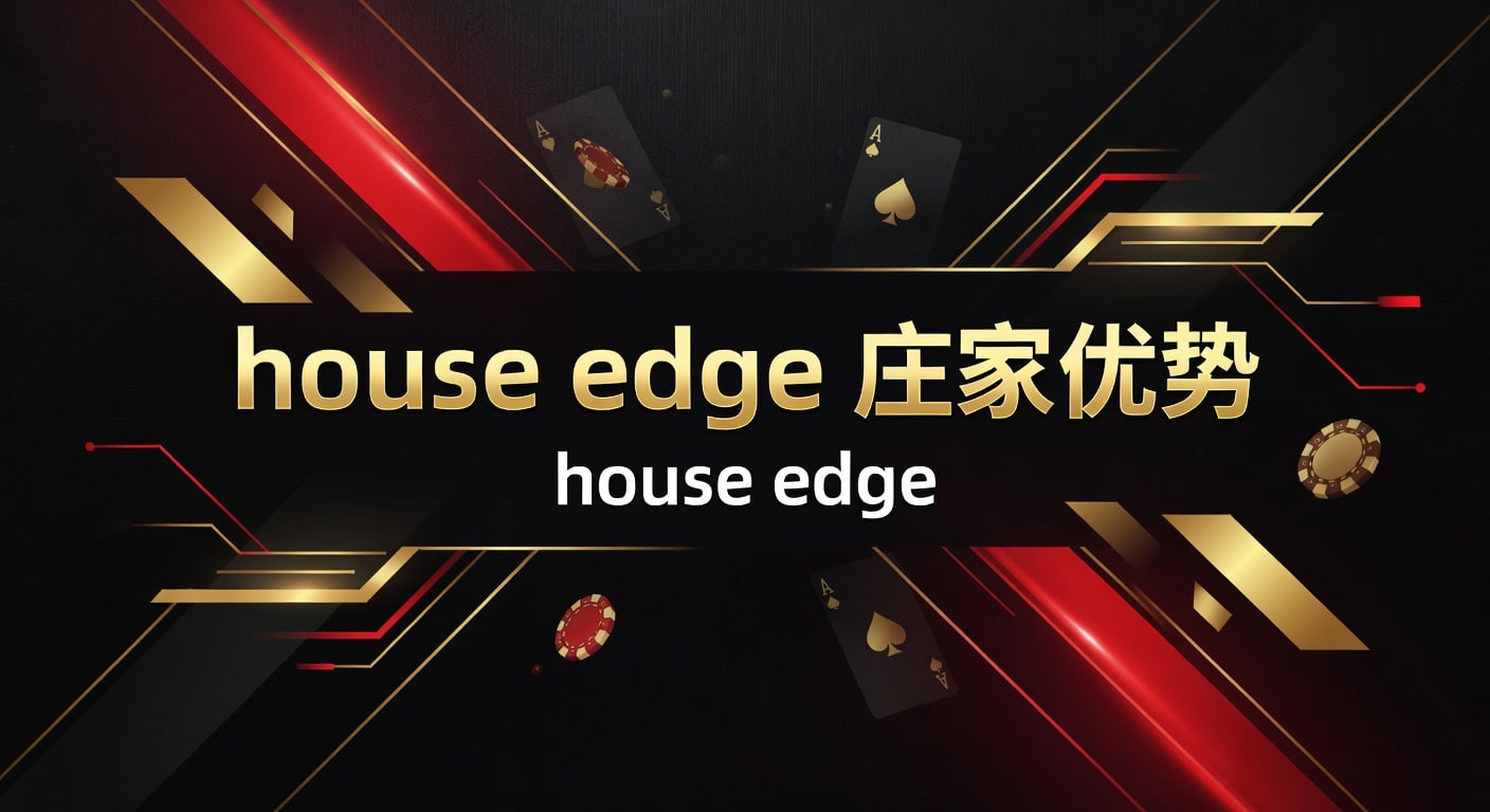 house edge 庄家优势：计算逻辑与实战影响