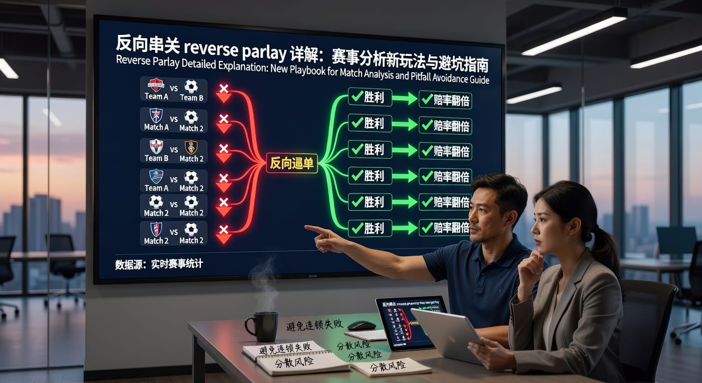 反向串关 reverse parlay：玩法、风险与投注技巧