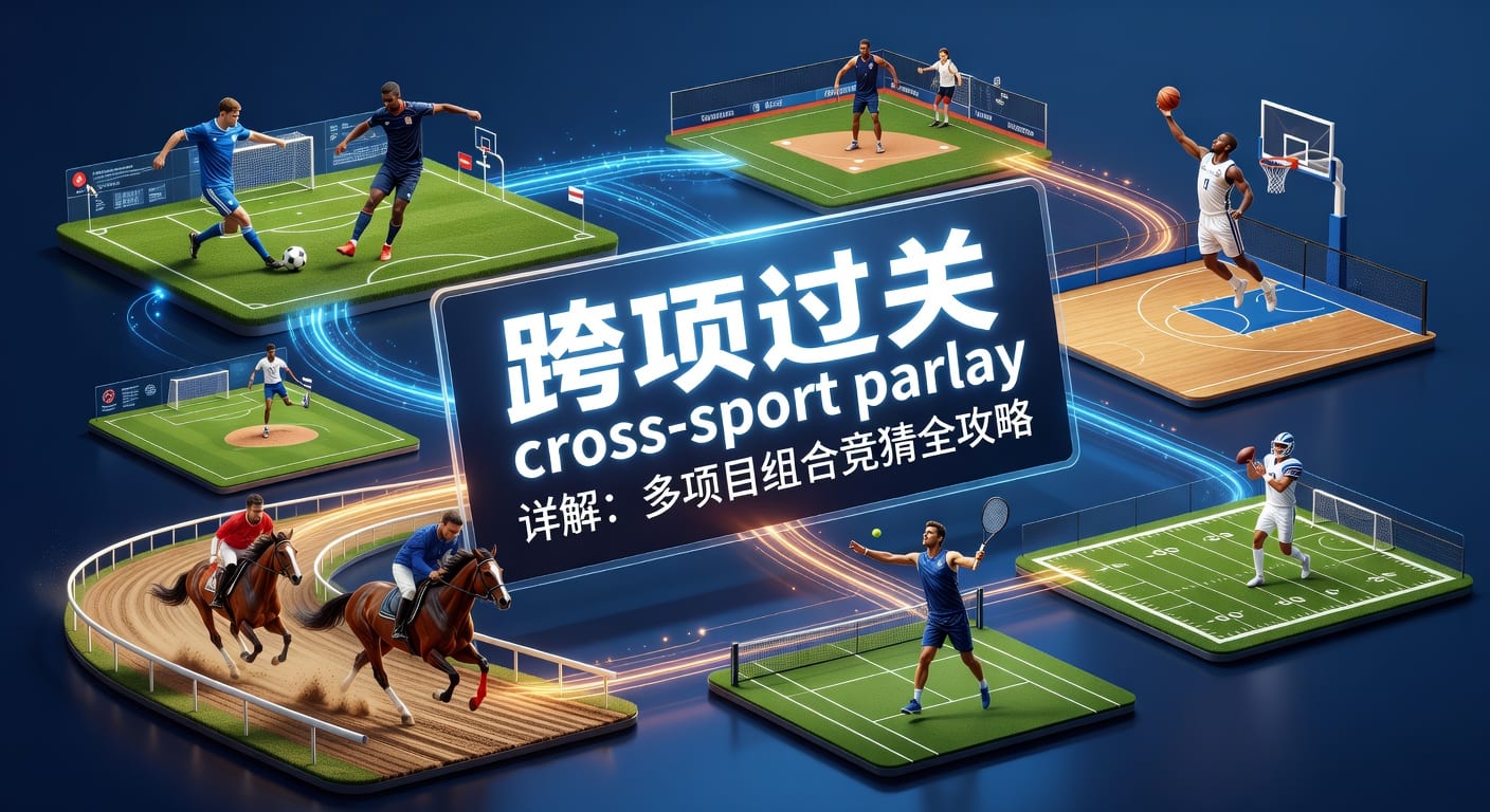 跨项过关 cross-sport parlay 玩法解析与组合思路