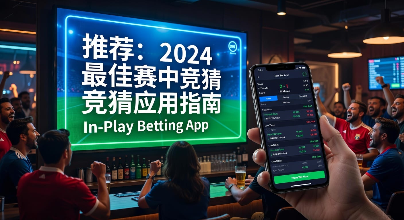 in-play betting 实战节奏与投注技巧