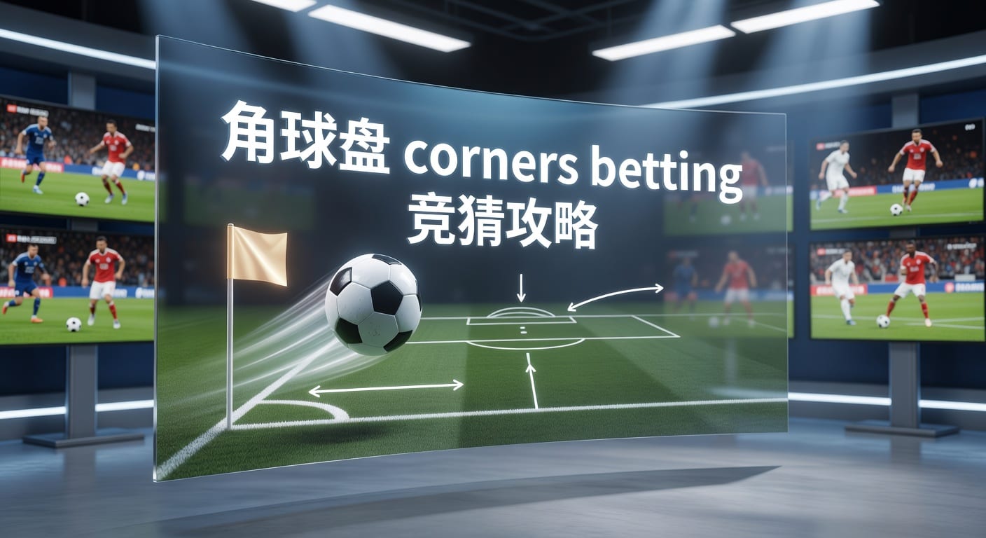 角球盘实战解析：投注技巧与判断逻辑