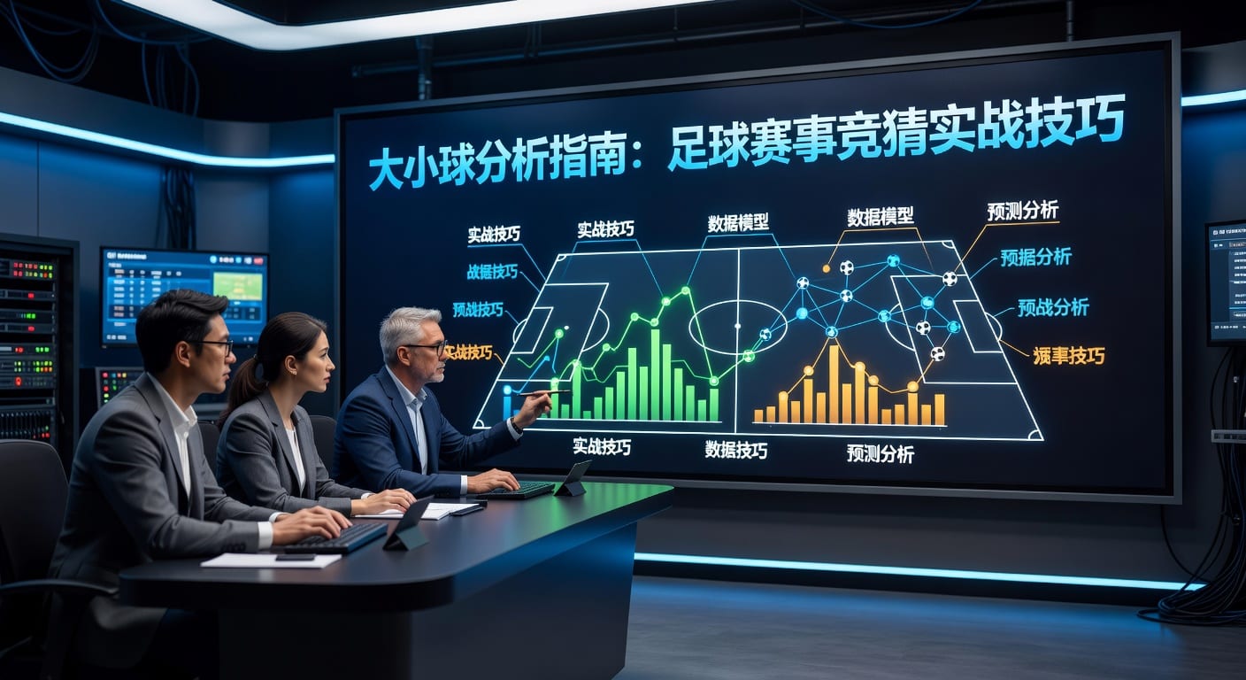 大小球投注：2026年实战分析与投注技巧指南