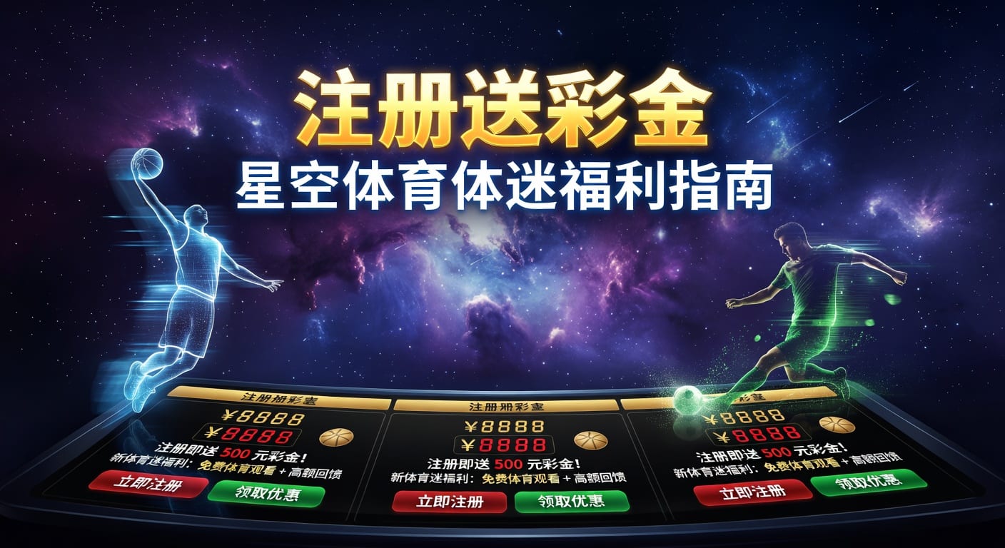 首存体育彩金 first deposit sports bonus｜2026年领取与使用指南