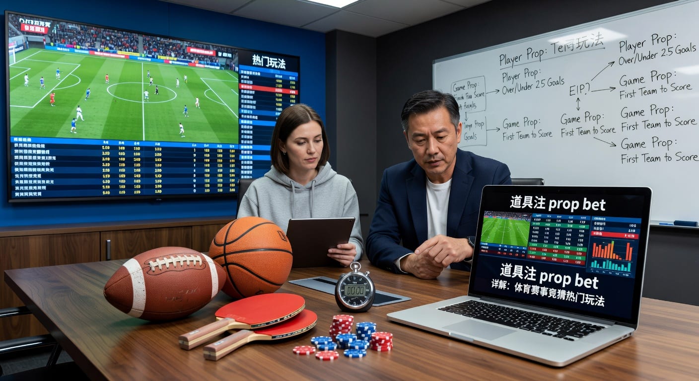 道具注 prop bet：投注技巧与实战理解