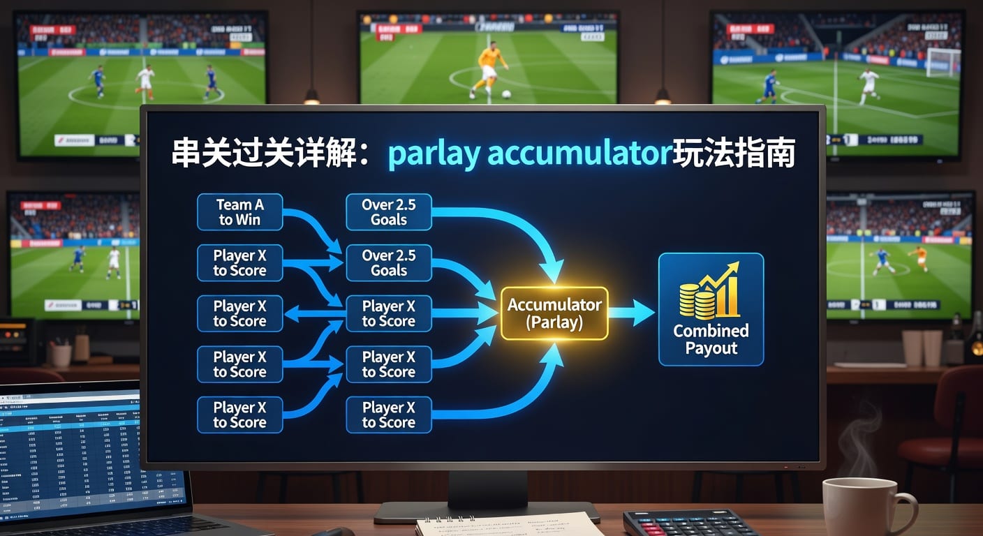 过关 parlay 深度指南：串关逻辑与风控