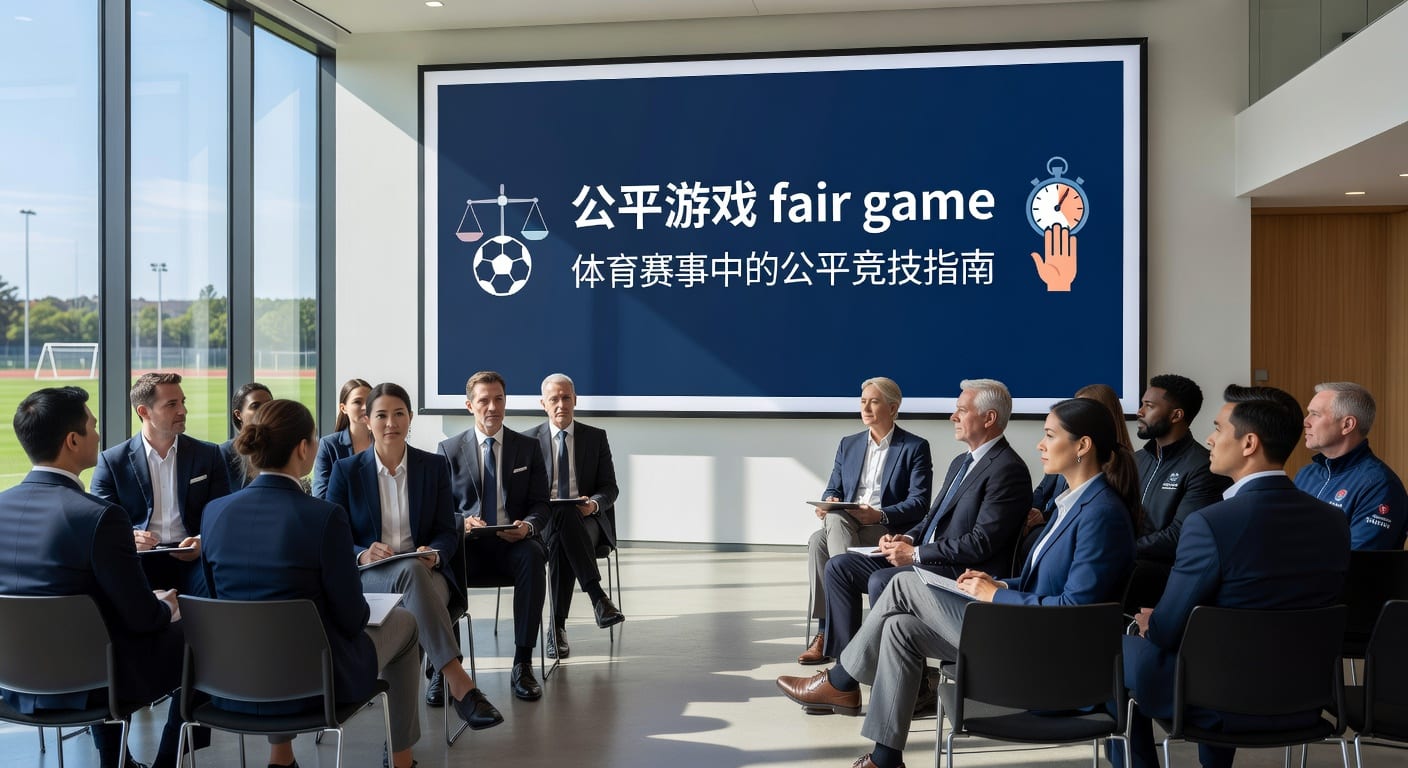 公平游戏 fair game：体育读者理解与判断