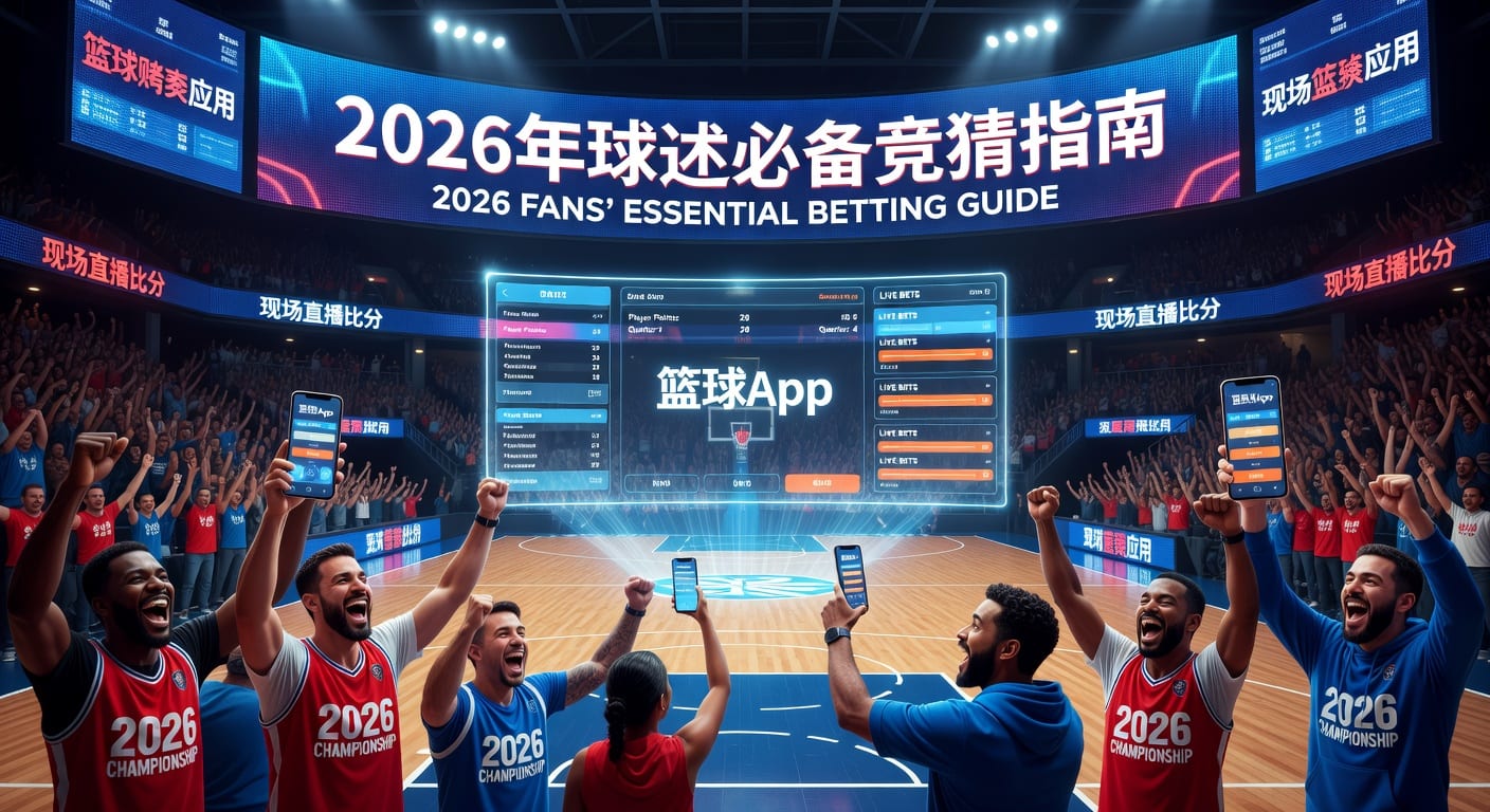 体育博彩App sports betting app：2026年选择与安全要点