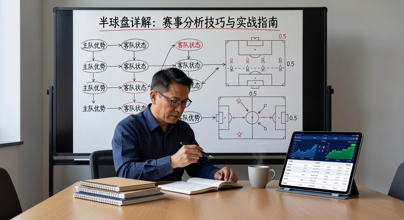 半球盘实战解读：判断、走势与风险控制