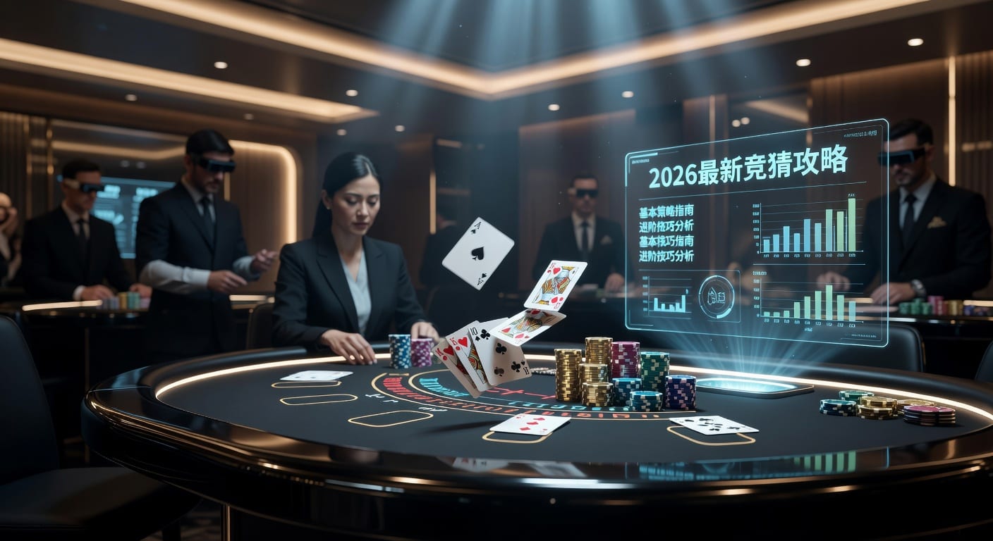 二十一点 基础牌类入门与投注技巧梳理｜威廉希尔体育官网