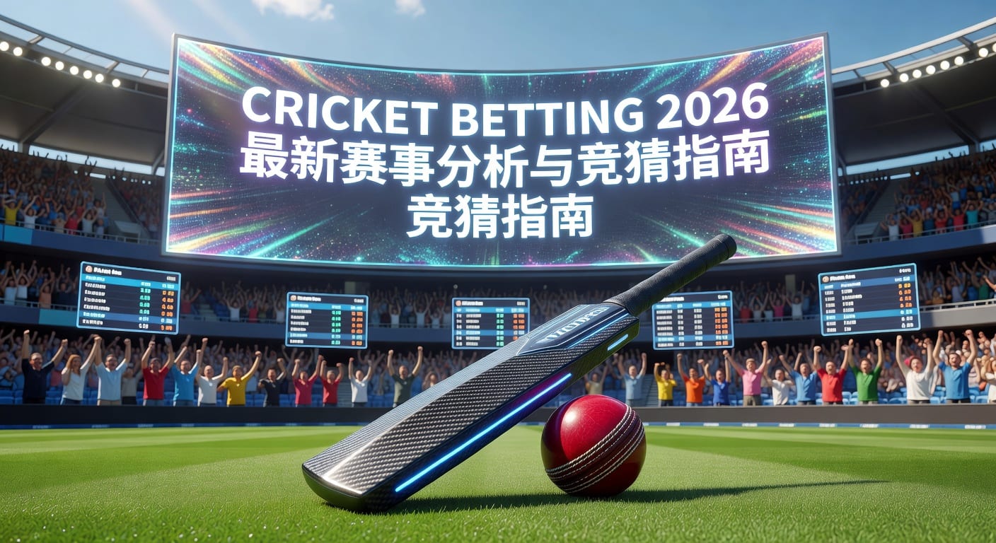 板球博彩 Cricket Betting：2026年投注平台选择与实战思路