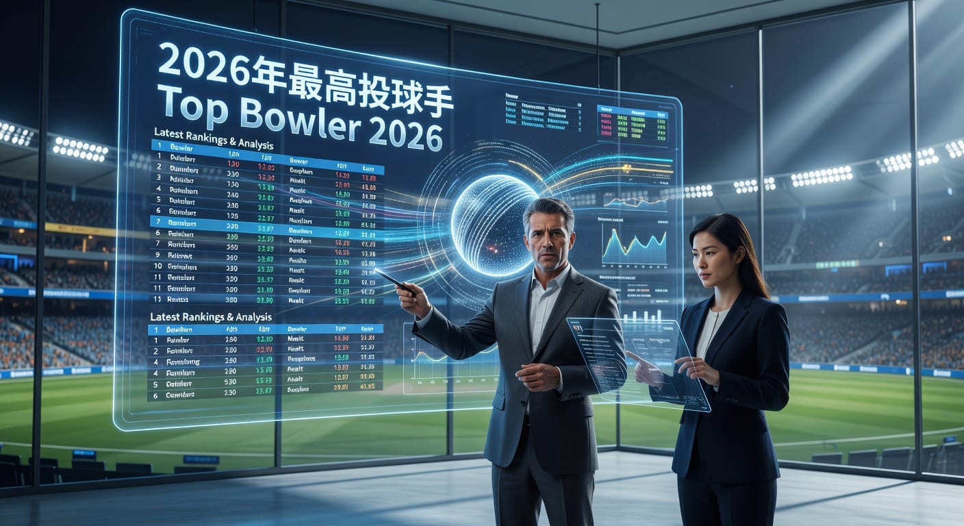 最高投球手 Top Bowler：2026榜单解读与投注技巧