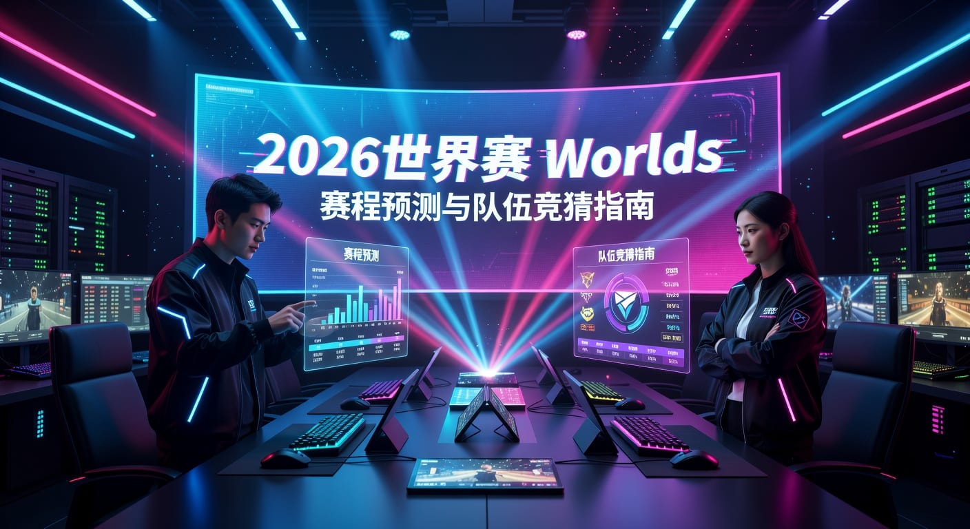 世界赛 Worlds 2026观赛与走势分析