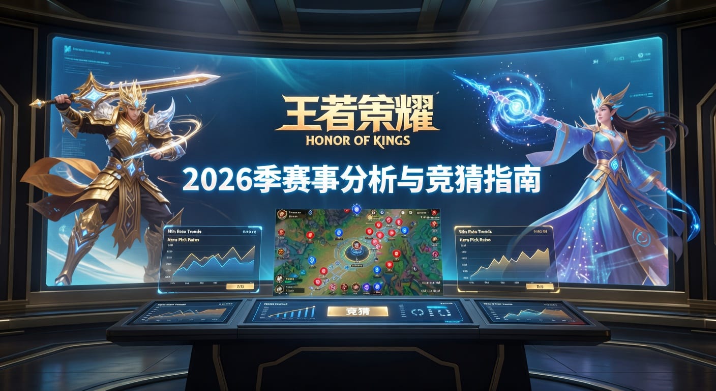 王者荣耀 Honor of Kings 2026年热度观察