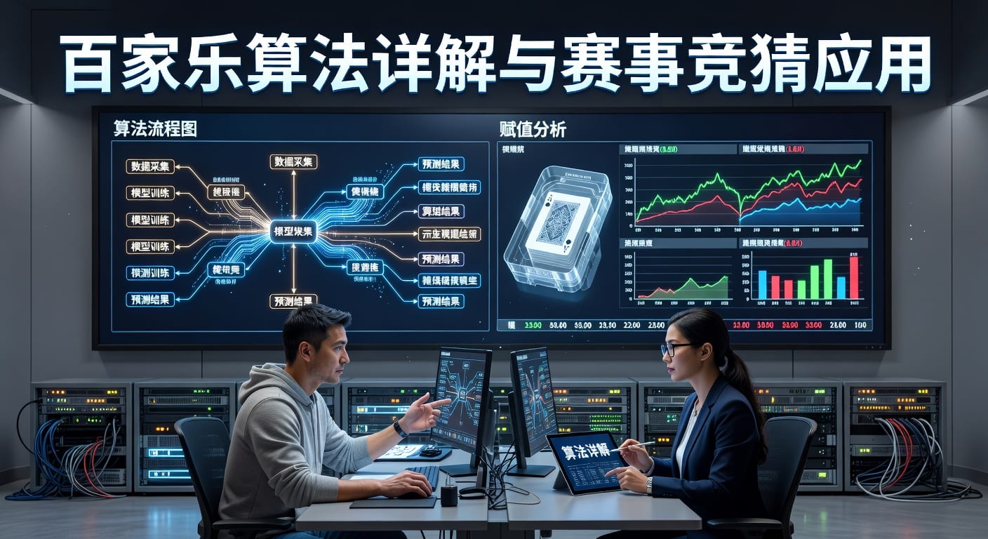 百家乐算法解析：皇冠体育官网实战思路