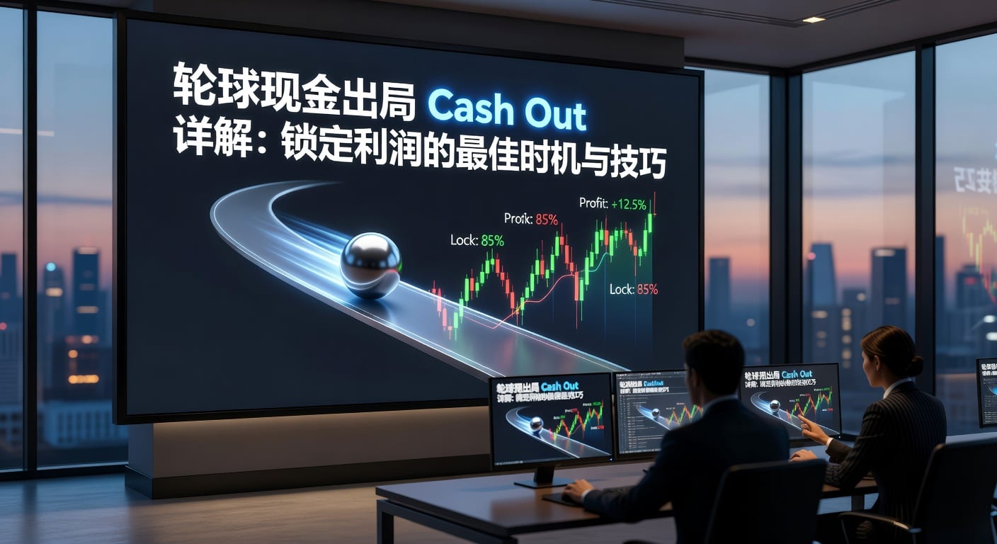 滚球现金出局 cash out：时机判断与实战指南