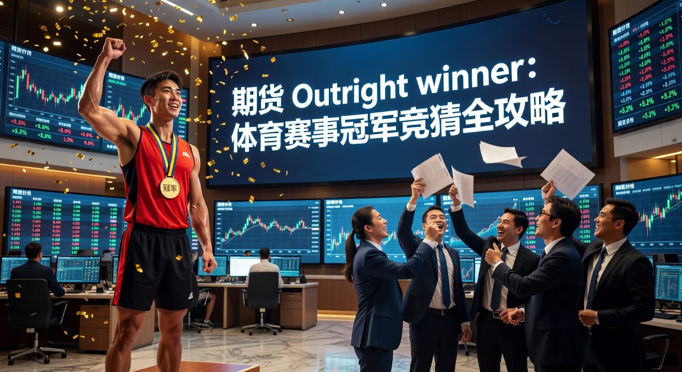 期货 outright winner 解析：盘口判断与实战筛选