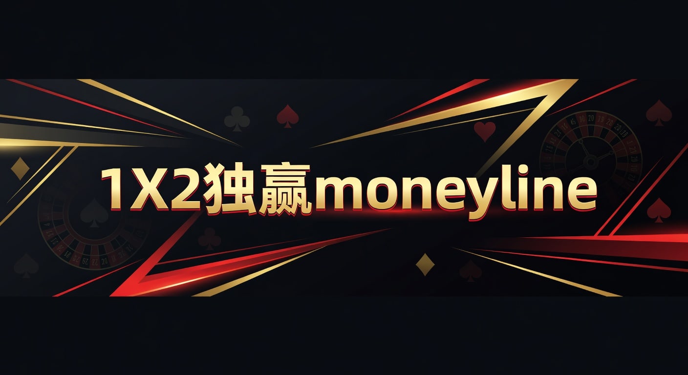 1X2 独赢 moneyline：玩法区别与投注技巧