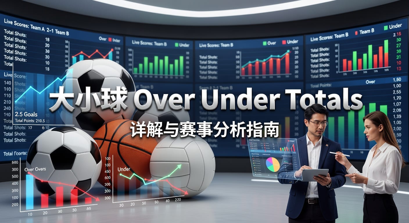 大小球 over under totals：投注技巧与实战判断