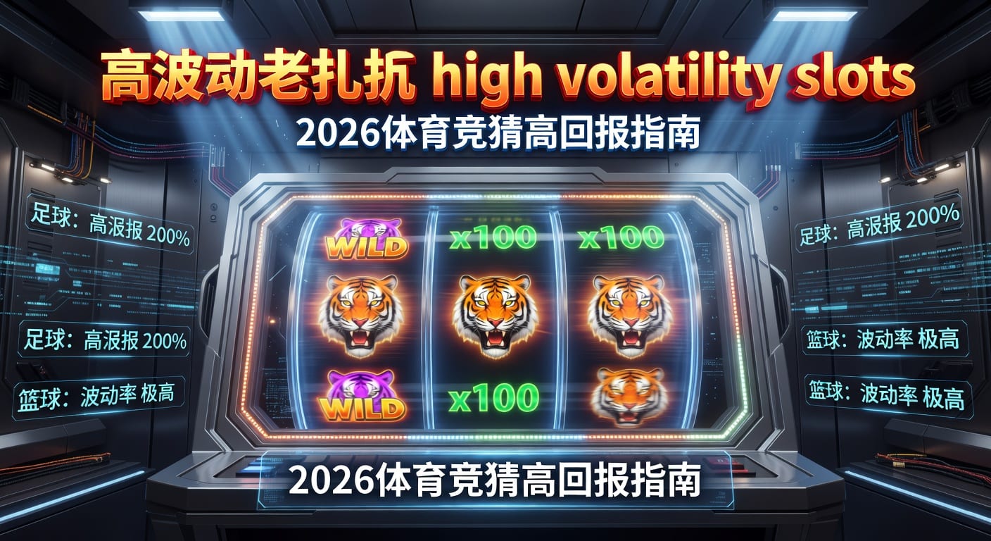 高波动老虎机 high volatility slots：2026年节奏判断与实战思路｜财神体育官网