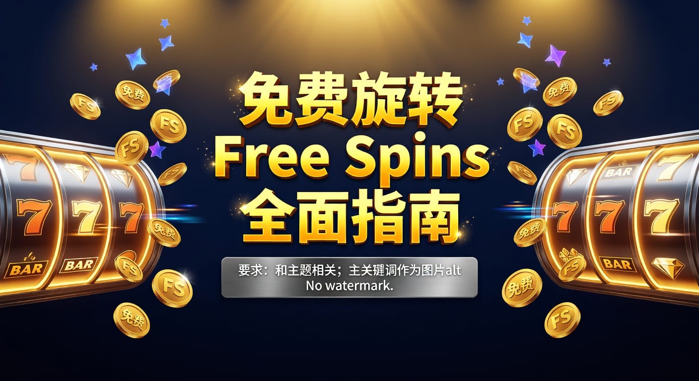 免费旋转 free spins：获取与使用策略
