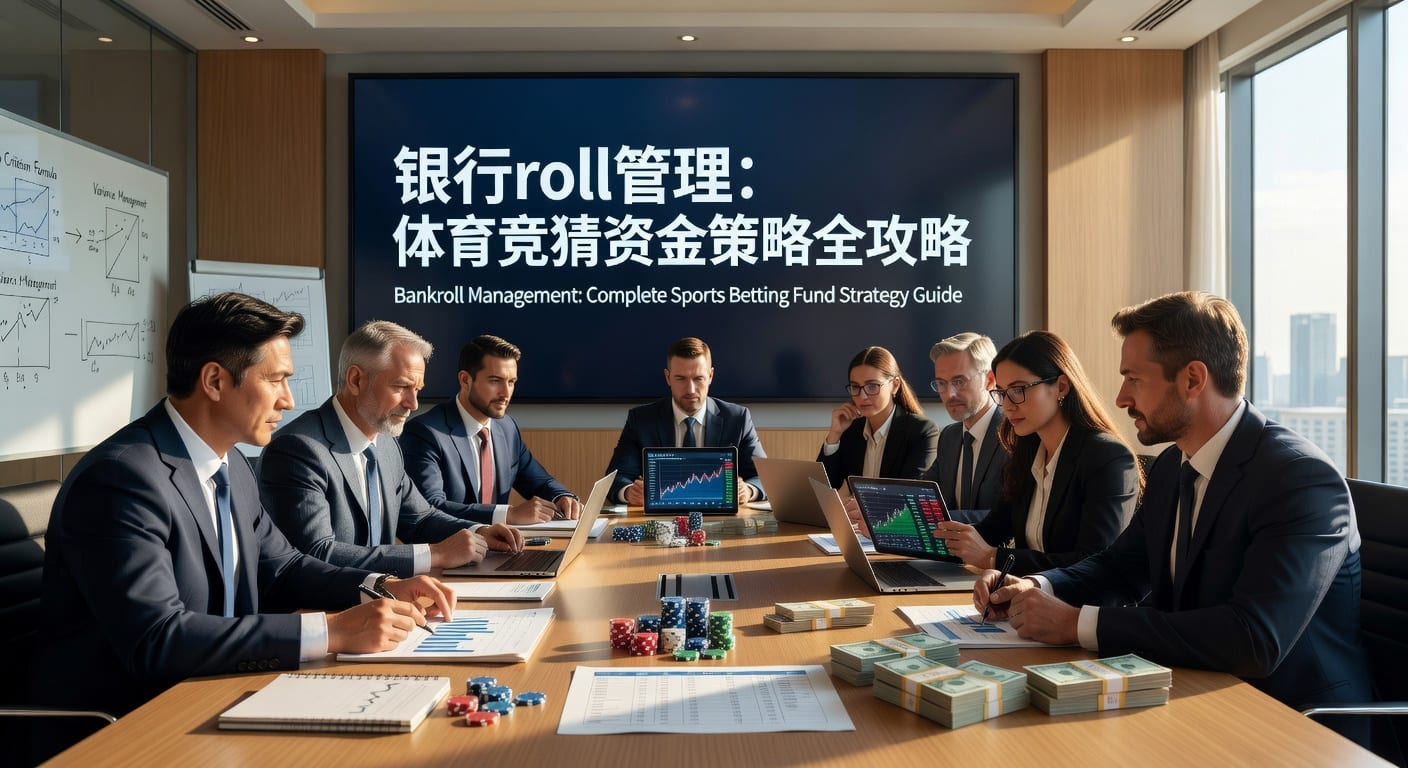 银行roll实战解析：滚球资金管理与节奏控制