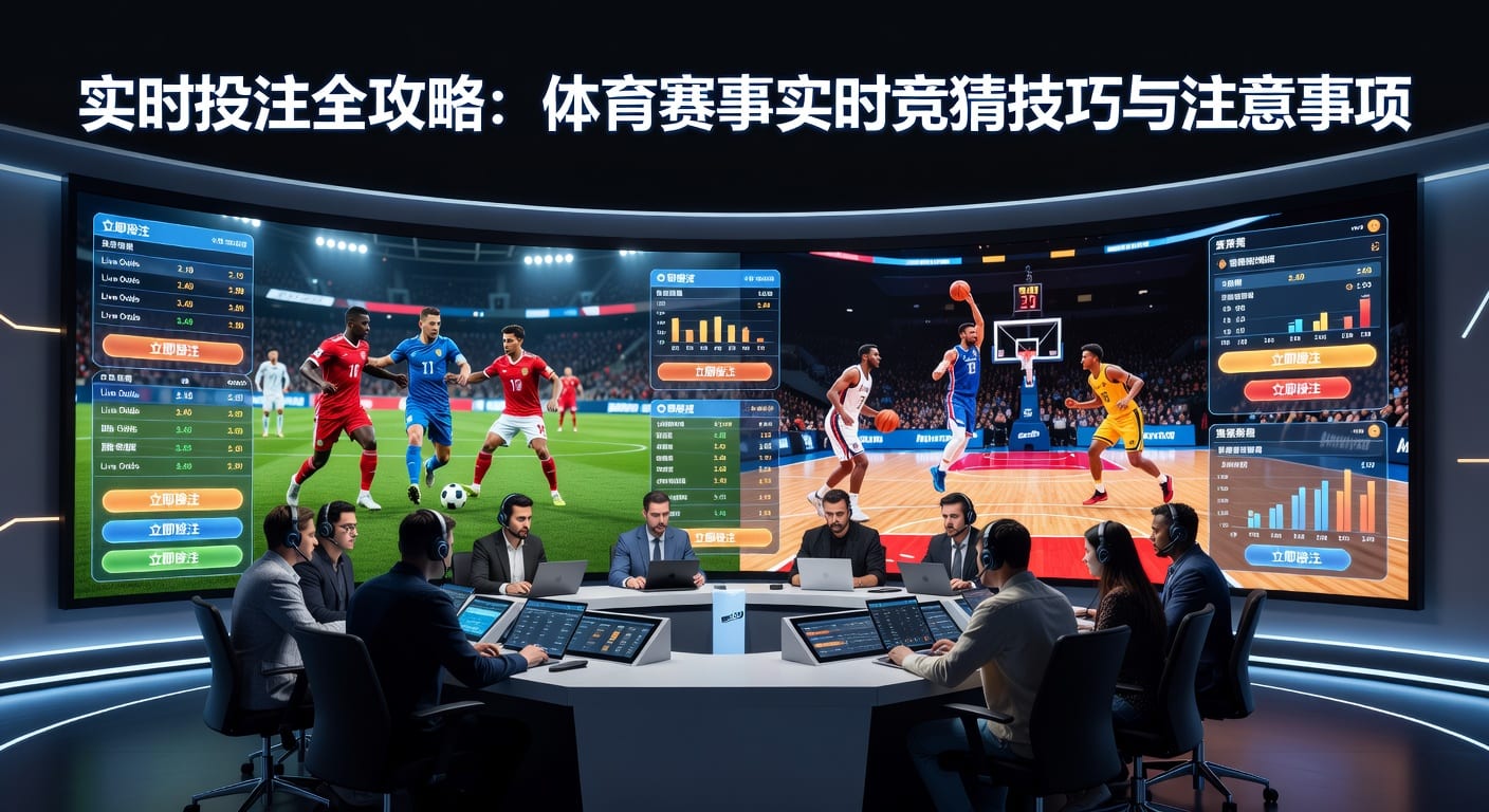 实时投注｜2026年体育赛事滚动观察与实战判断